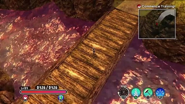 Touhou: New World Gensokyo Dreaming - Jugabilidad PS4