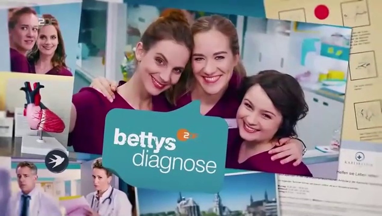 Bettys Diagnose -071- Unangenehme Wahrheiten