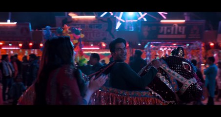 Stree 2 (2024) Official Trailer – A Spooky Sequel to the Witch's Night Terrors 👻
