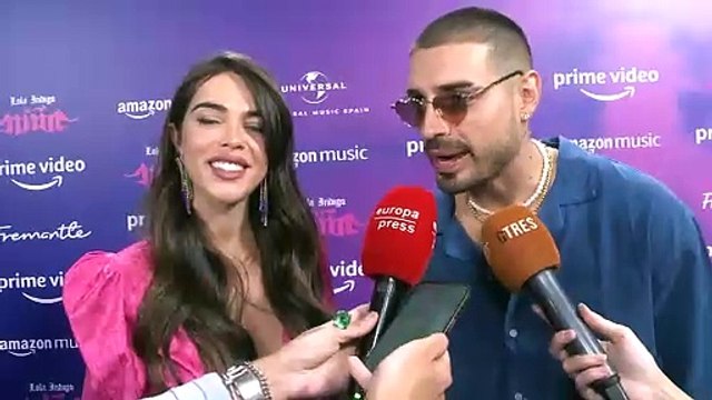 Violeta Mangriñán y Fabio Colloricchio, más enamorados que nunca en su quinto aniversario