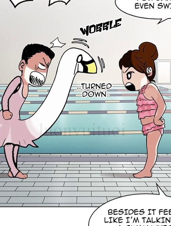 TẬP 132 - HOÁN ĐỔI DIỆU KỲ (Lookism)
