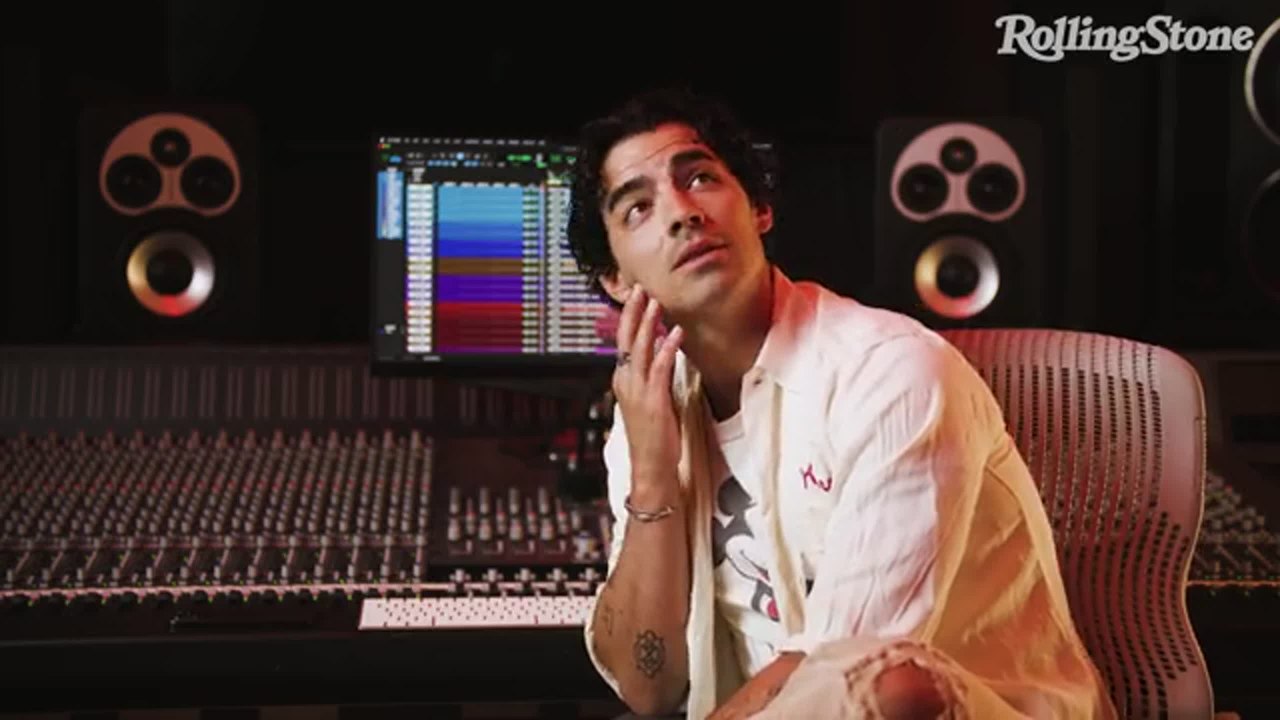 The Breakdown: Joe Jonas on 'Work It Out'