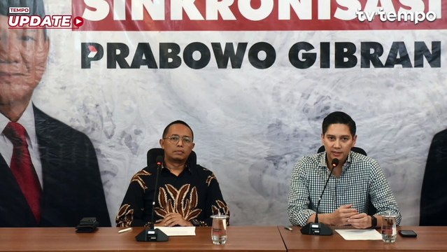 Tim Prabowo-Gibran Bantah Makan Bergizi Gratis Dianggarkan Rp 7.500 per Porsi