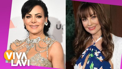 Aracely Arámbula sorprenden cantando juntas