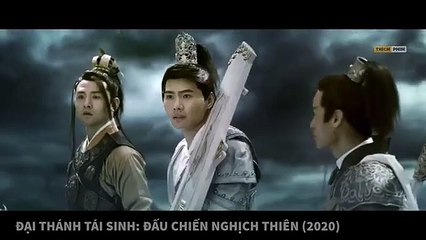Đại Thánh Tái Sinh - Đấu Chiến Nghịch Thiên (2020)