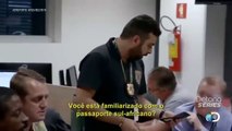 AEROPORTO ÁREA RESTRITA - TEMP 1 - EPISÓDIO 9 - SEM FRONTEIRAS