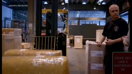 AEROPORTO ÁREA RESTRITA - TEMP 1 - EPISÓDIO 2 - APUROS