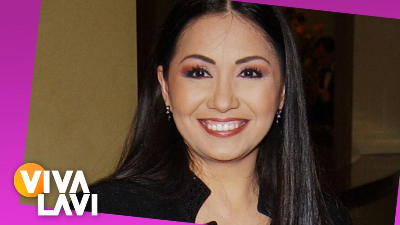 Ana Gabriel rompe el silencio y revela para quien es la canción "Simplemente Amigos"