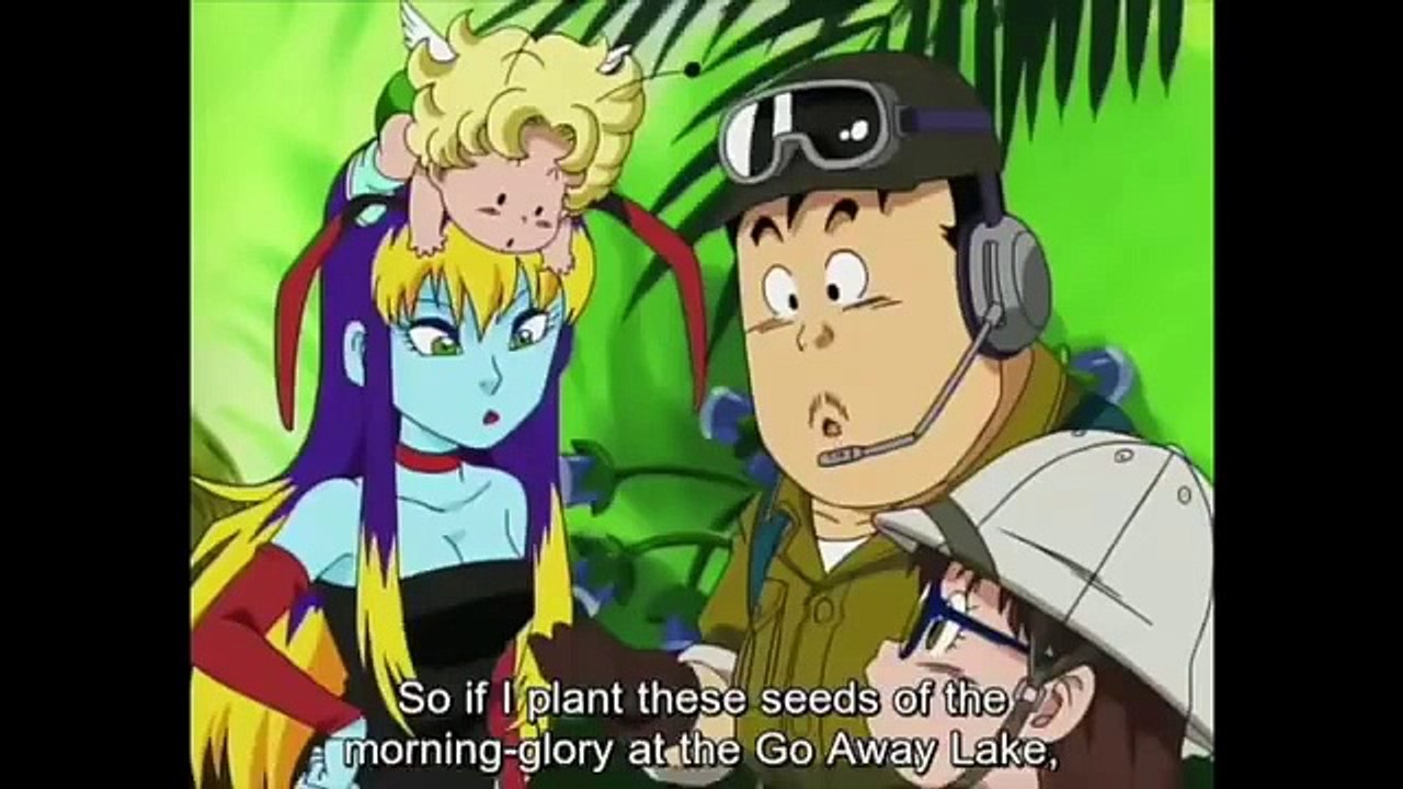 Dr Slump Arale Dub Indo - 06 Arale Yang Rajin