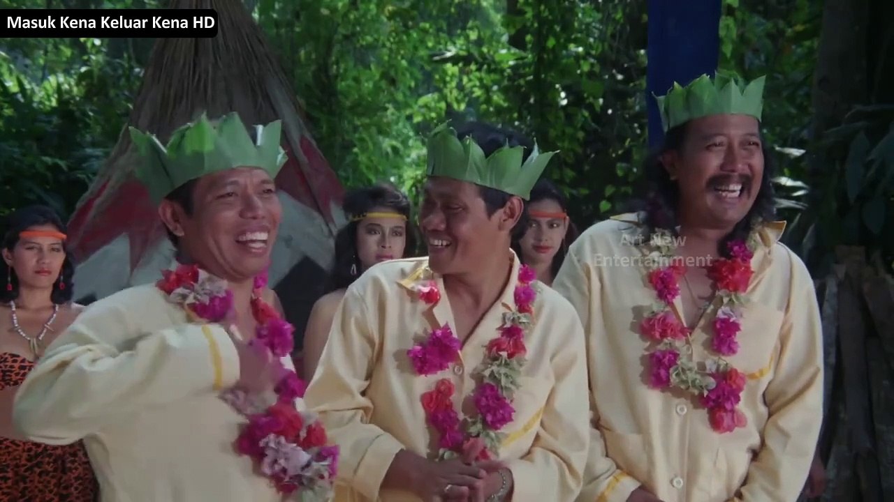WARKOP DKI (MASUK KENA KELUAR KENA) 1992 FULL MOVIE HD