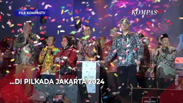 Respons Nasdem soal Wacana Rematch Anies dan Ahok di Pilkada Jakarta