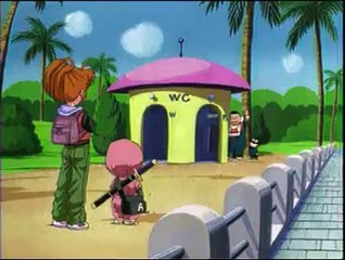 Dr Slump Arale Dub Indo - 07 Kencan Yang Mengenaskan