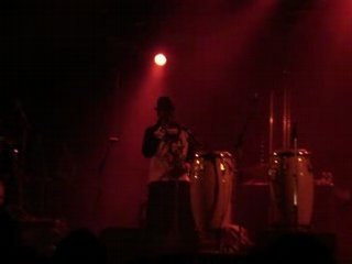 Transglobal  Underground a rockavista pontivy 12 avril 08