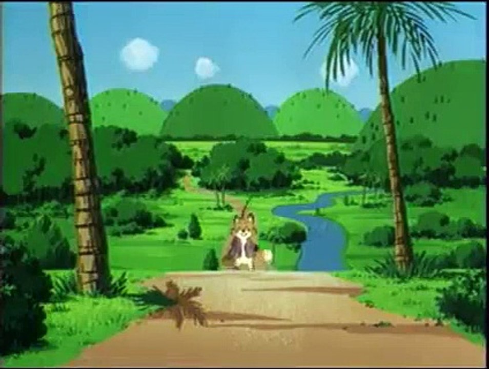 Dr Slump Arale Dub Indo - 08 Arale Dan Dombe