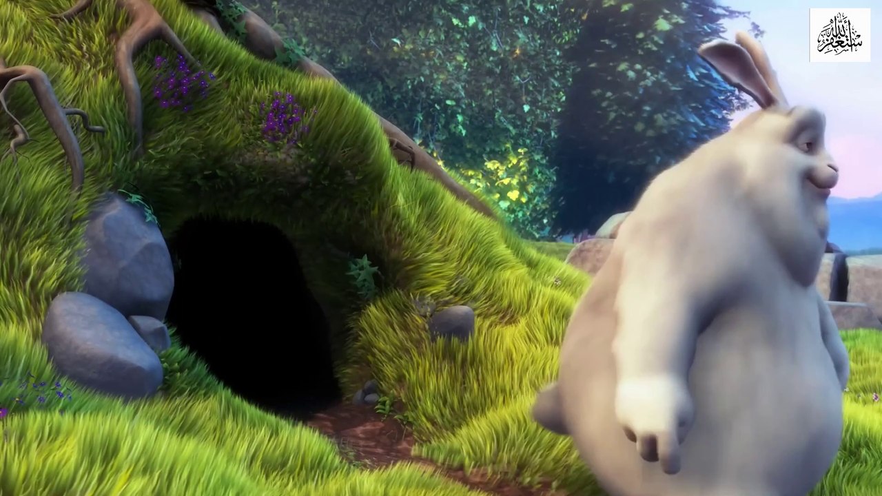 Big Buck Bunny 60fps 4K - Official Blender Foundation Short Film