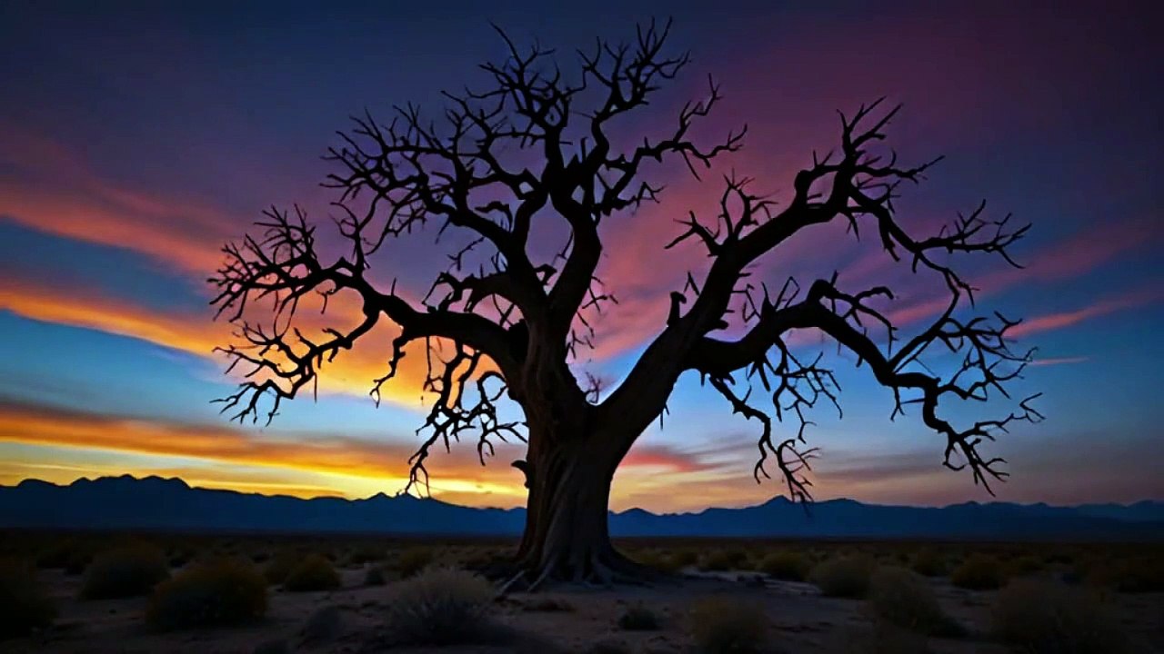 Desert Roar