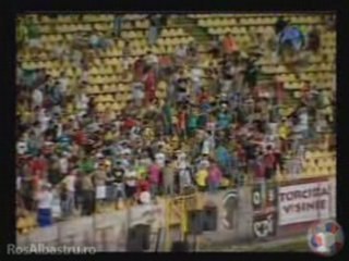 22.07.2006 - Steaua Bucuresti vs. Rapid Bucuresti 1-0