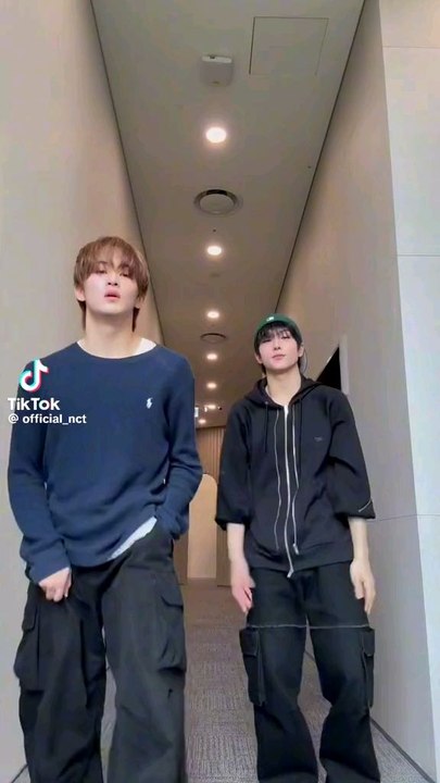 not mark & jisung