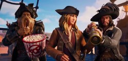 Fortnite - Pirates of the Caribbean Cinematic Short | PS5 & PS4 Games