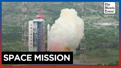 China launches new Earth observation satellite