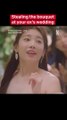 Song Kang intercepting love and the bouquet Forecasting Love And Weather | Netflix