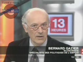 Chômage : vers une baisse des salaires ?