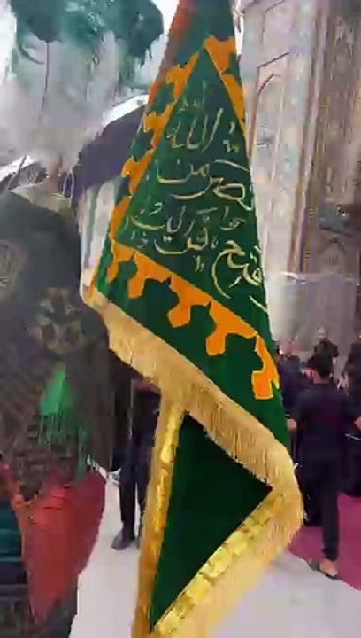 موكب شباب كربلاء