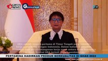 MENLU Retno Marsudi Sebut 4 Isu Bahasan Presiden Jokowi dan Presiden MBZ, Salah Satunya Investasi IKN
