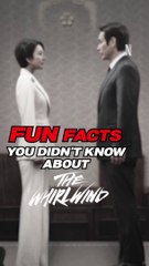 Fun Facts you didn't know about The Whirlwind | Netflix