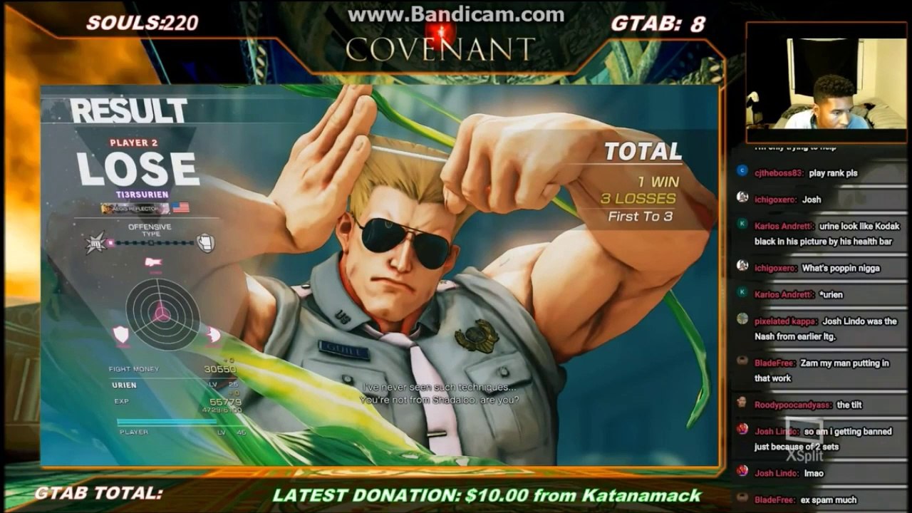 LOWTIERGOD - GTAB COMPILATION 5 (Urien Edition)