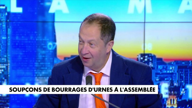 Michel Taube : «C’est un triste spectacle donné par nos politiques»