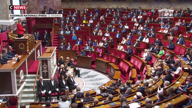Assemblée nationale : des soupçons de bourrages d'urnes lors du vote pour les vice-présidences
