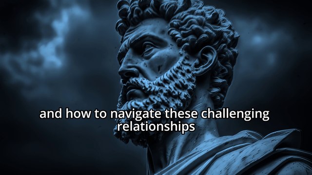 Avoid These Toxic Personalities: 7 Types of People Stoicism Warns Us About