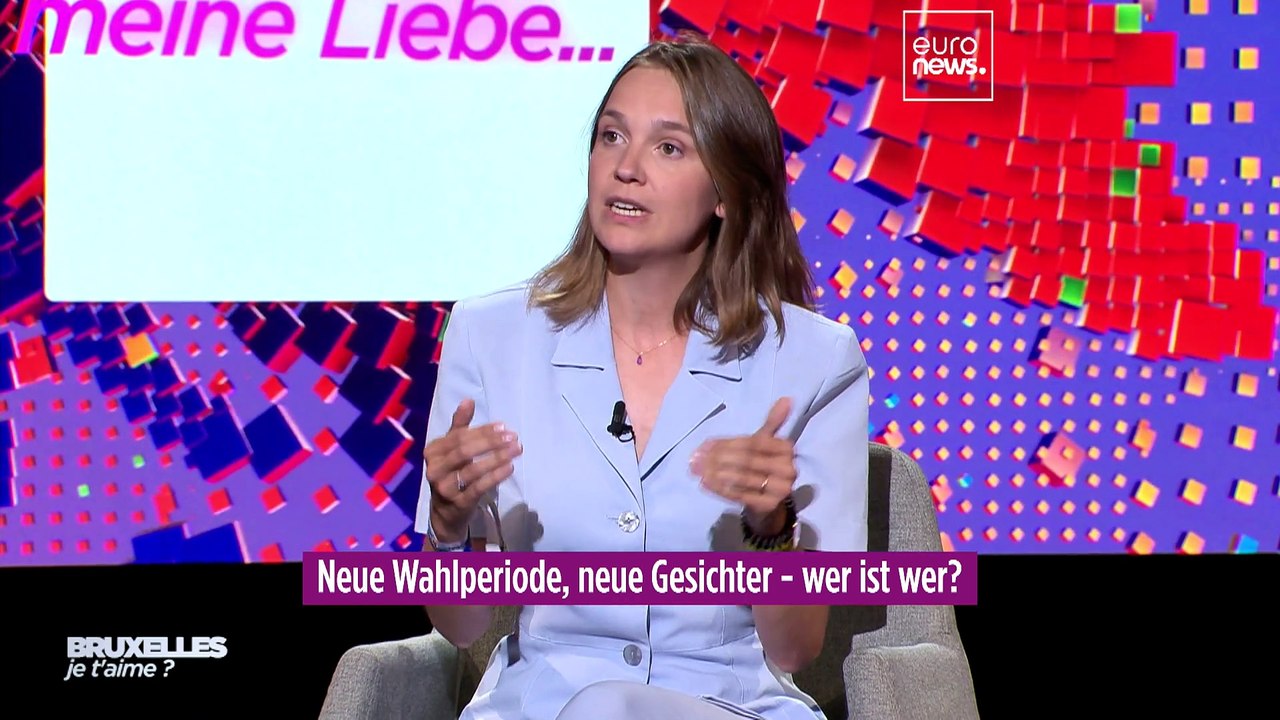 Brüssel, meine Liebe? Premiere des neuen Europäischen Parlaments