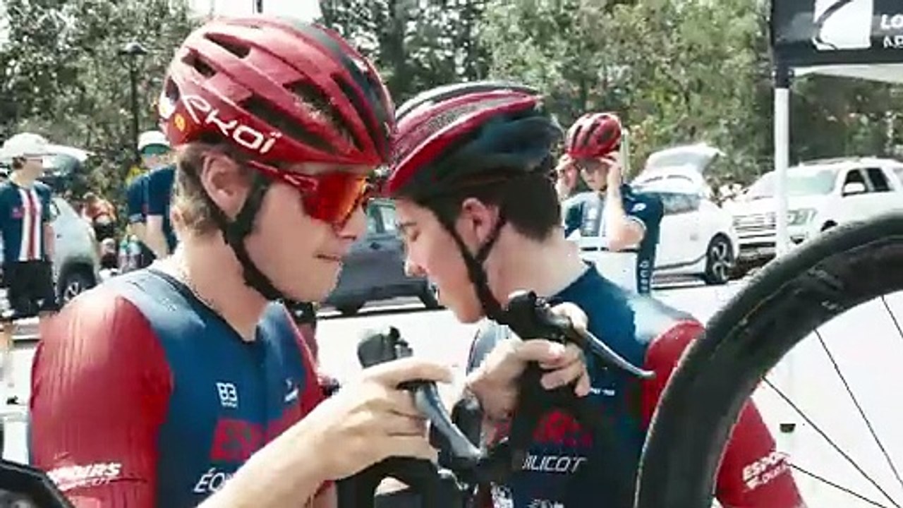 Résume Étape 5 - Tour de l'Abitibi Glencore 2024