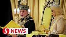 Sultan Ibrahim pledges to discharge duties faithfully, honestly for country and people