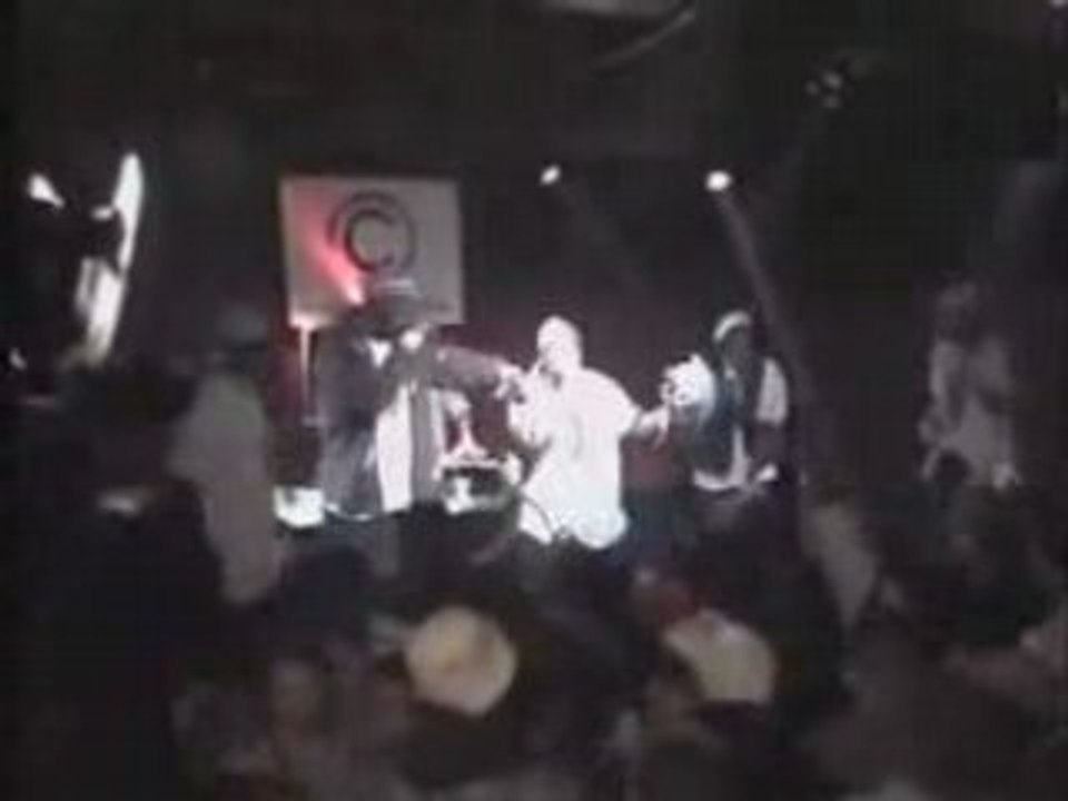 Rack-Lo & Thirstin Howl 3rd - Live in Boston