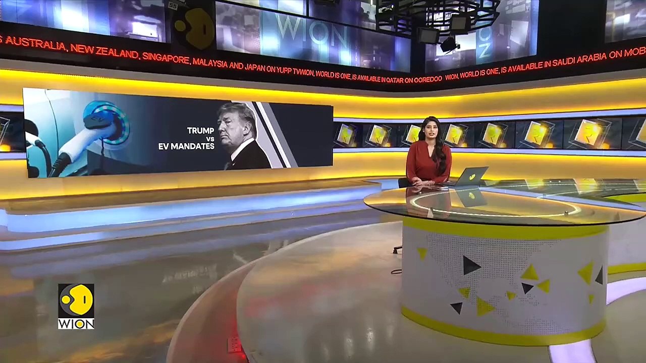 US Elections 2024- Biden defies Democrats- World DNA - WION