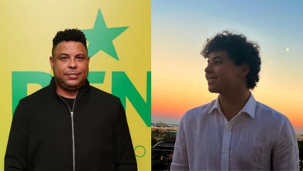 El Hijo De Ronaldo Nazario Quiere Ser Boxeador Como Mike Tyson