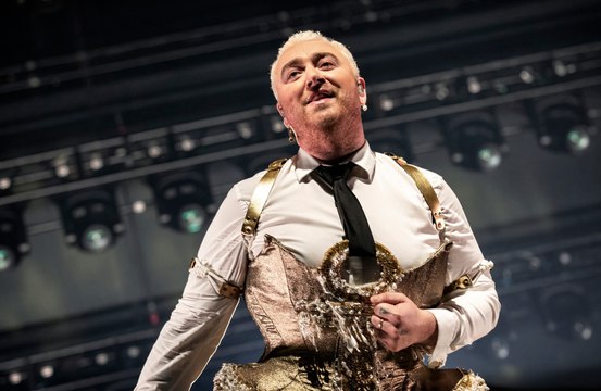 Sam Smith sufrió un accidente de esquí que le causó daños permanentes.