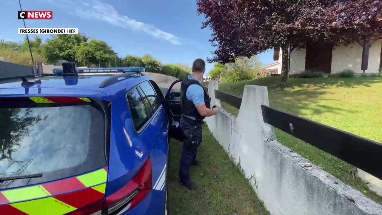 Gironde : les gendarmes organisent une opération «tranquillité vacances»
