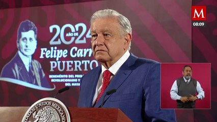 "¿Qué cenaron, con qué vino?" AMLO insiste en que Norma Piña informe reunión con 'Alito'