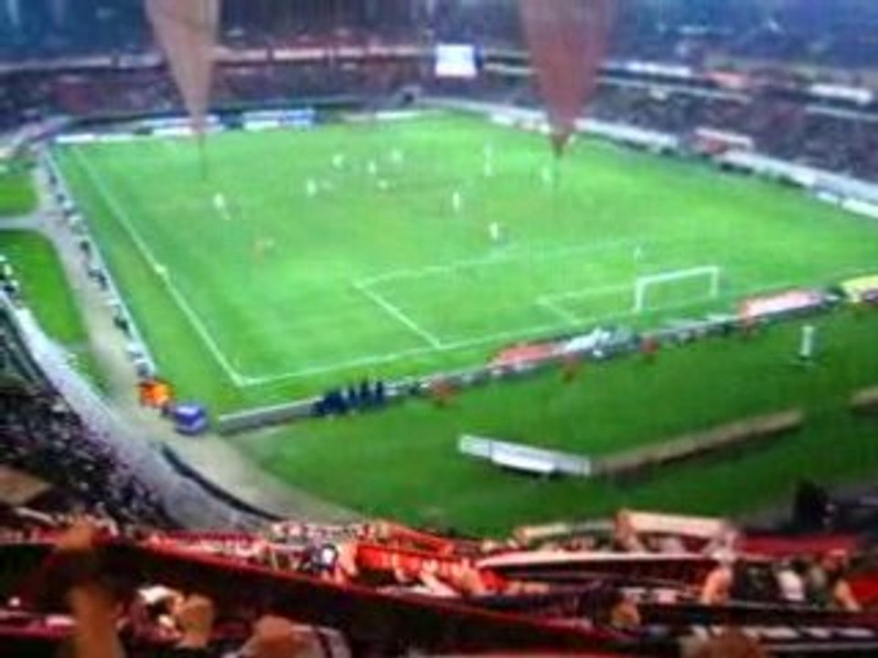 PSG-NICE 13/04/2008
