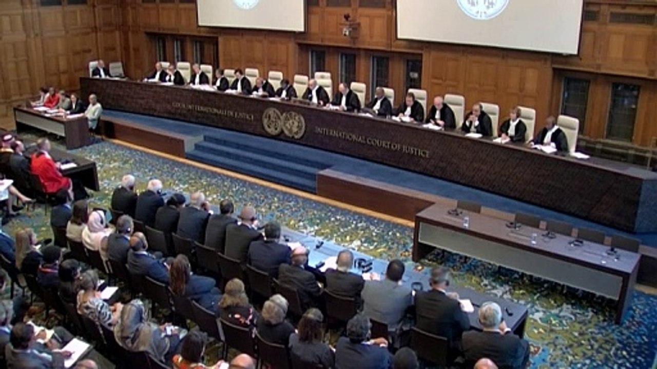 Ocupación israelí de territorios palestinos es "ilegal": Corte Internacional de La Haya