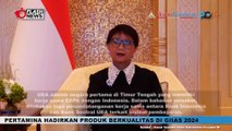 MENLU Retno Marsudi Sebut 4 Isu Bahasan Jokowi dan Presiden MBZ, Salah Satunya Investasi IKN