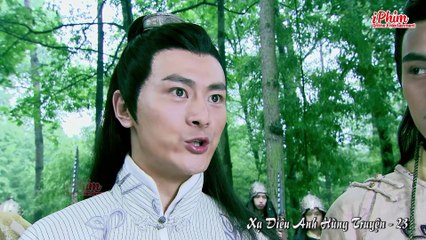 Xạ Điêu Anh Hùng Truyện - Tập 23 - Hồ Ca - Lưu Thi Thi - Phim Kiếm Hiệp Kim Dung Hay