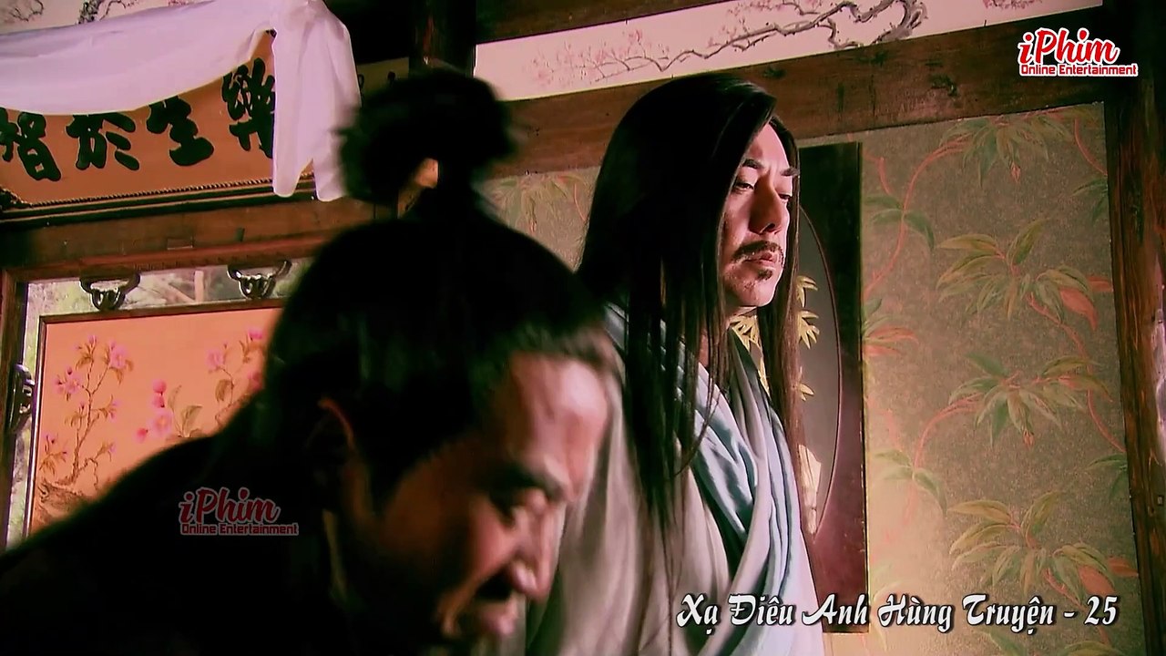 Xạ Điêu Anh Hùng Truyện - Tập 25 - Hồ Ca - Lưu Thi Thi - Phim Kiếm Hiệp Kim Dung Hay