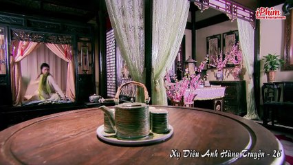 Xạ Điêu Anh Hùng Truyện - Tập 26 - Hồ Ca - Lưu Thi Thi - Phim Kiếm Hiệp Kim Dung Hay