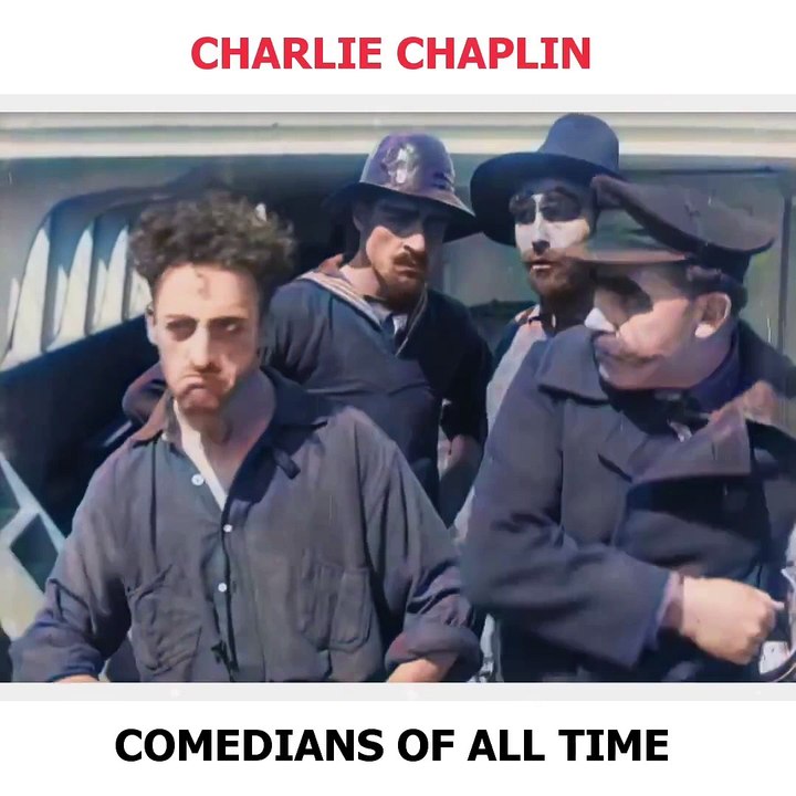 Charlie Chaplin
