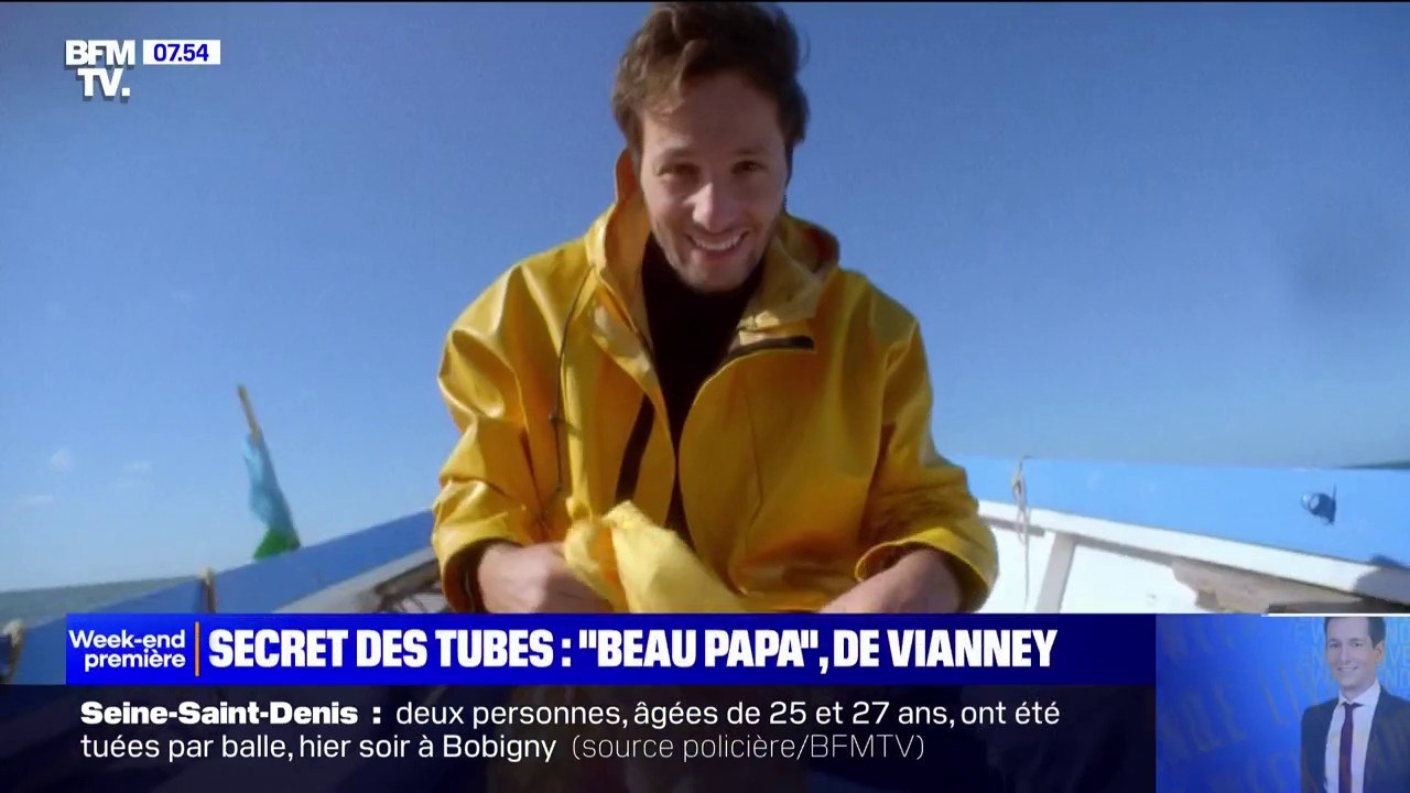 Secrets des tubes: "Beau Papa" de Vianney